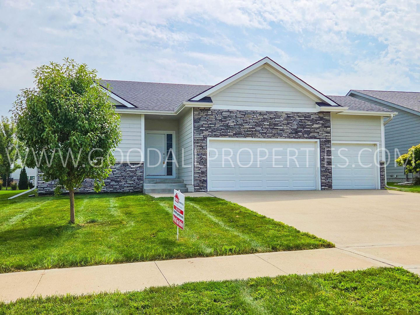Clive House: 16656 Wilden Drive