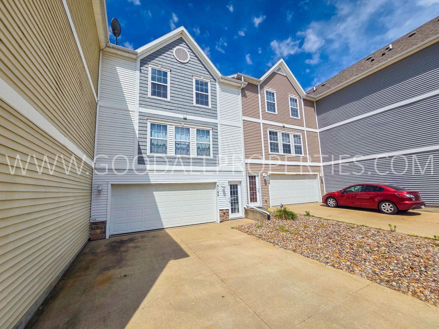 Ankeny Townhome: 3142 SW Arlan Ln