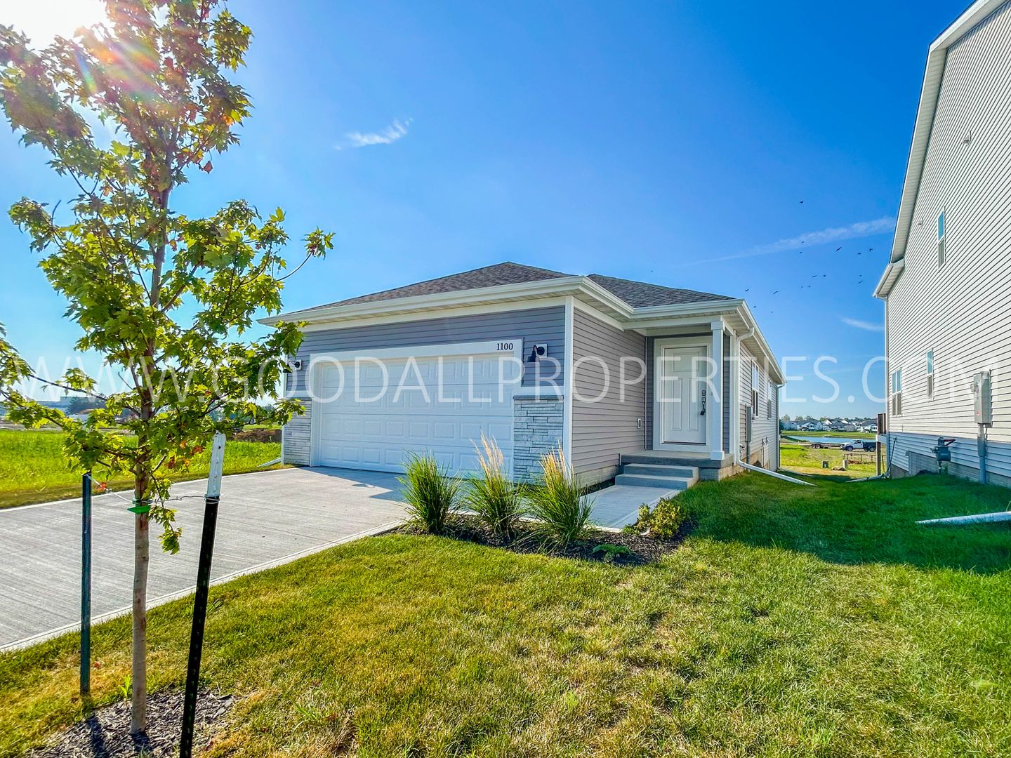Waukee House: 1100 NW Yorktown Dr