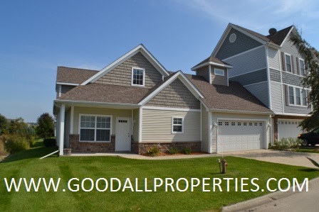 Urbandale Townhome: 4307 155th Street