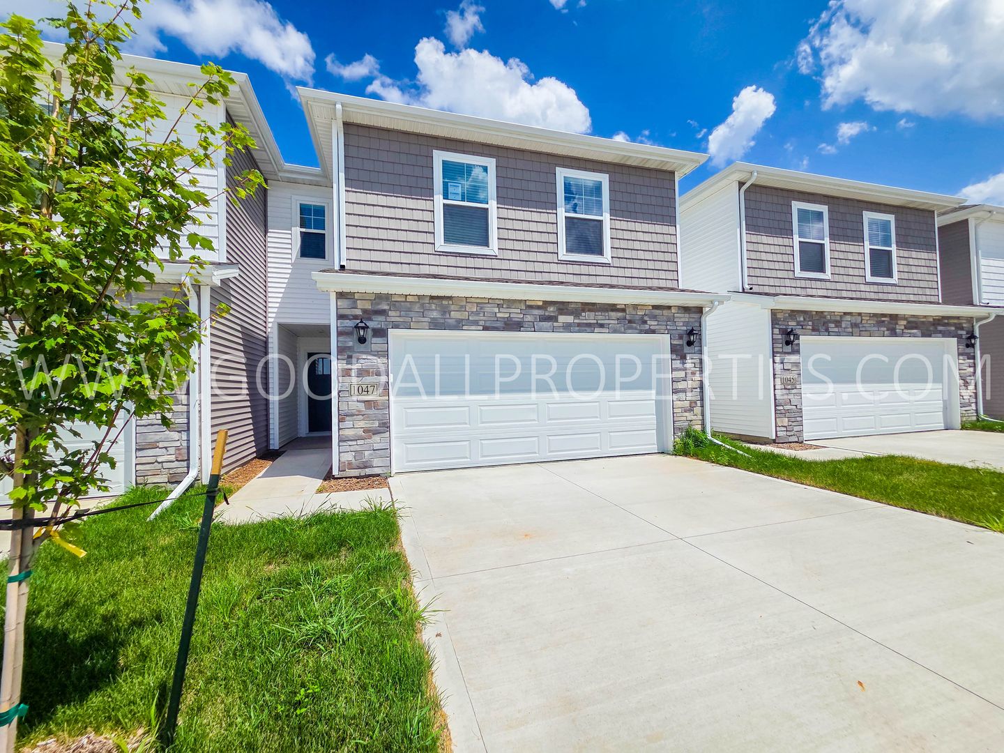 Waukee Townhome: 1047 Daisy Ln