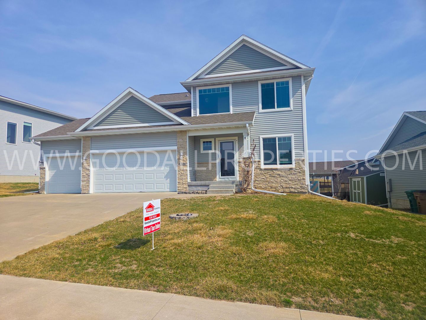 Norwalk House: 1306 Green Hills Dr