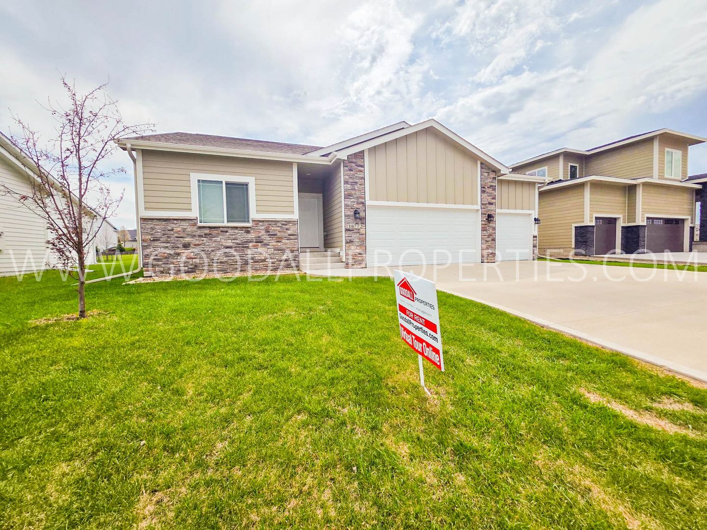 Clive House: 16772 Wilden Dr