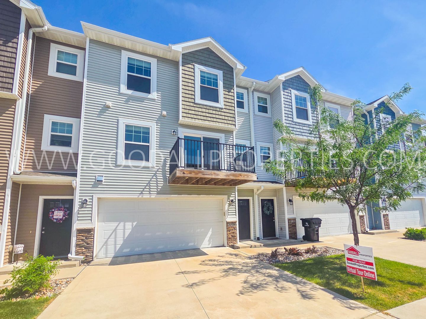 Ankeny Townhome: 2726 NW Kate Shelley Ln