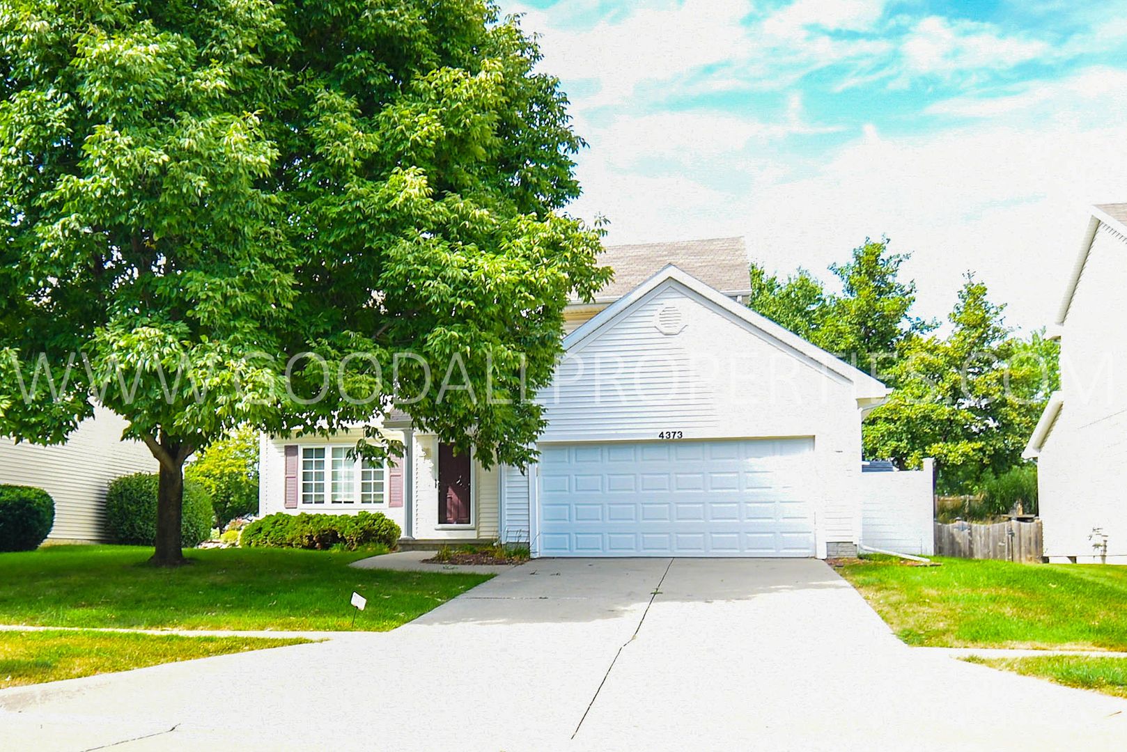 West Des Moines House: 4373 Ashley Park Drive