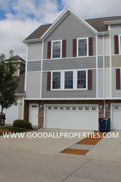 Urbandale Townhome: 15217 Townsend Ave