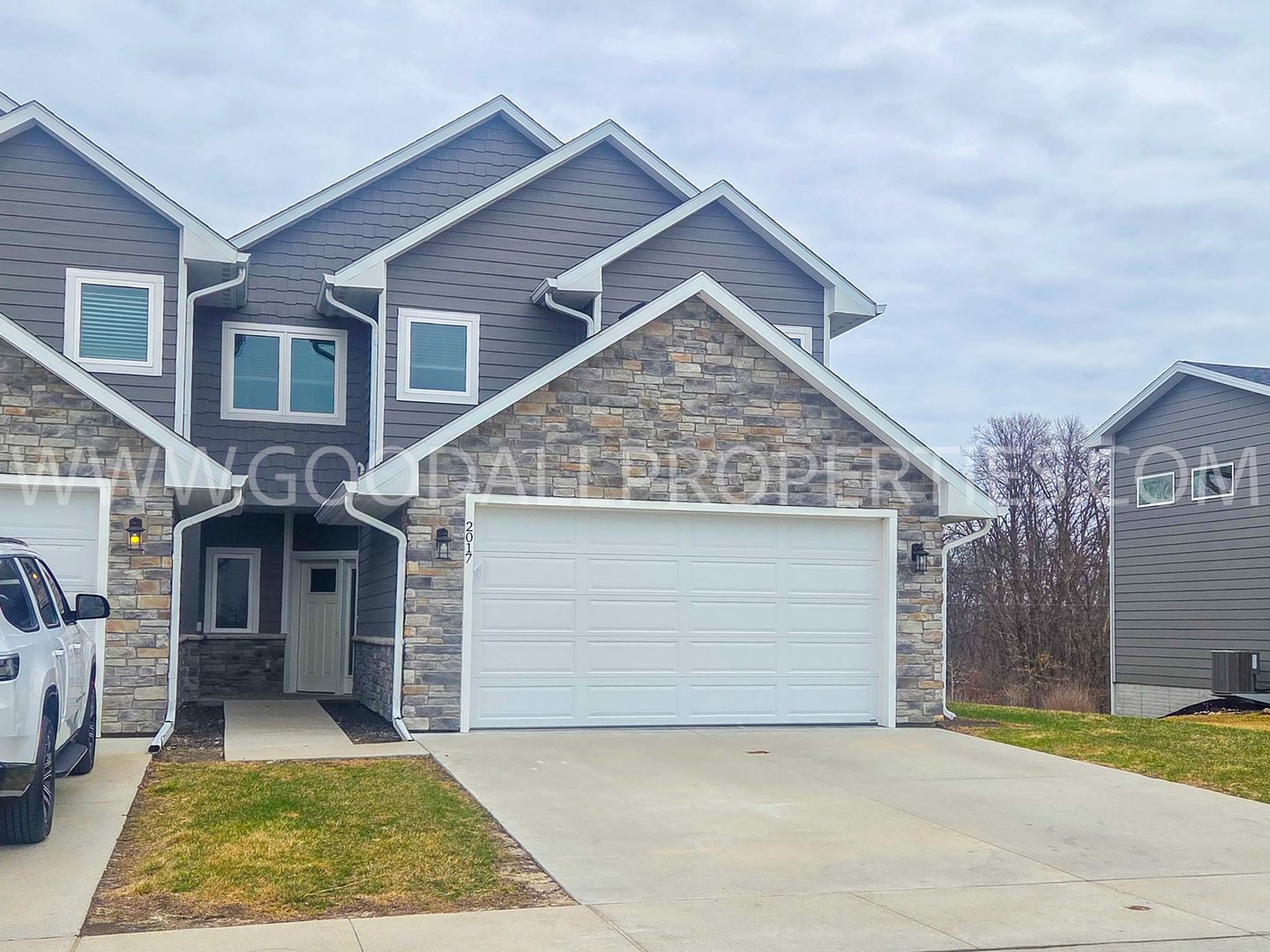 Adel Townhome: 2017 Ammann St