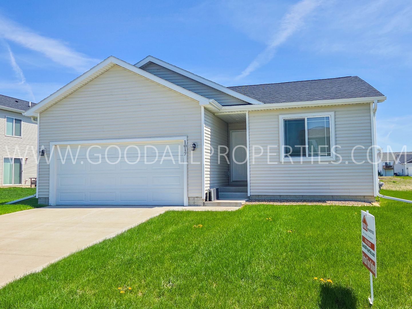 De Soto House: 1017 Warren Street