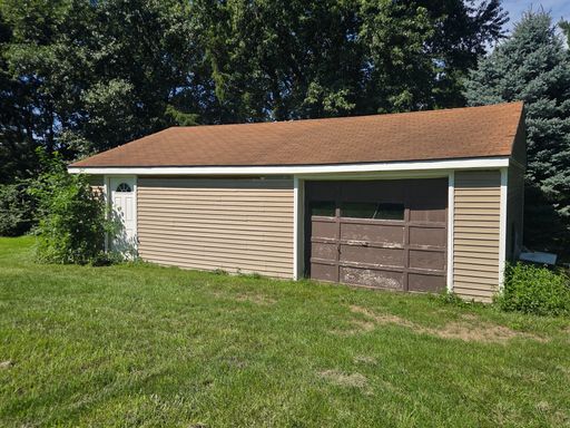 30x24 Storage Garage.
