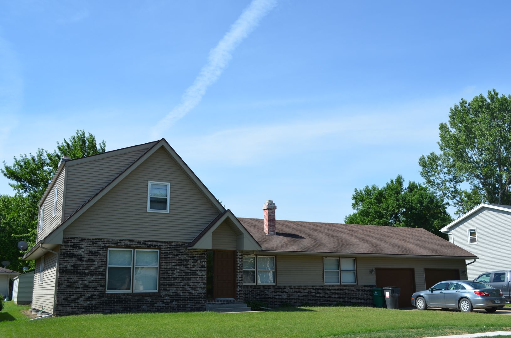 Ankeny House: 711 NE 7th St