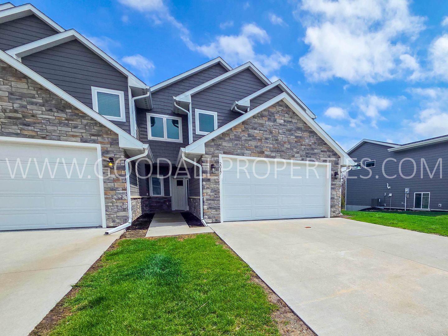 Adel Townhome: 2017 Ammann St