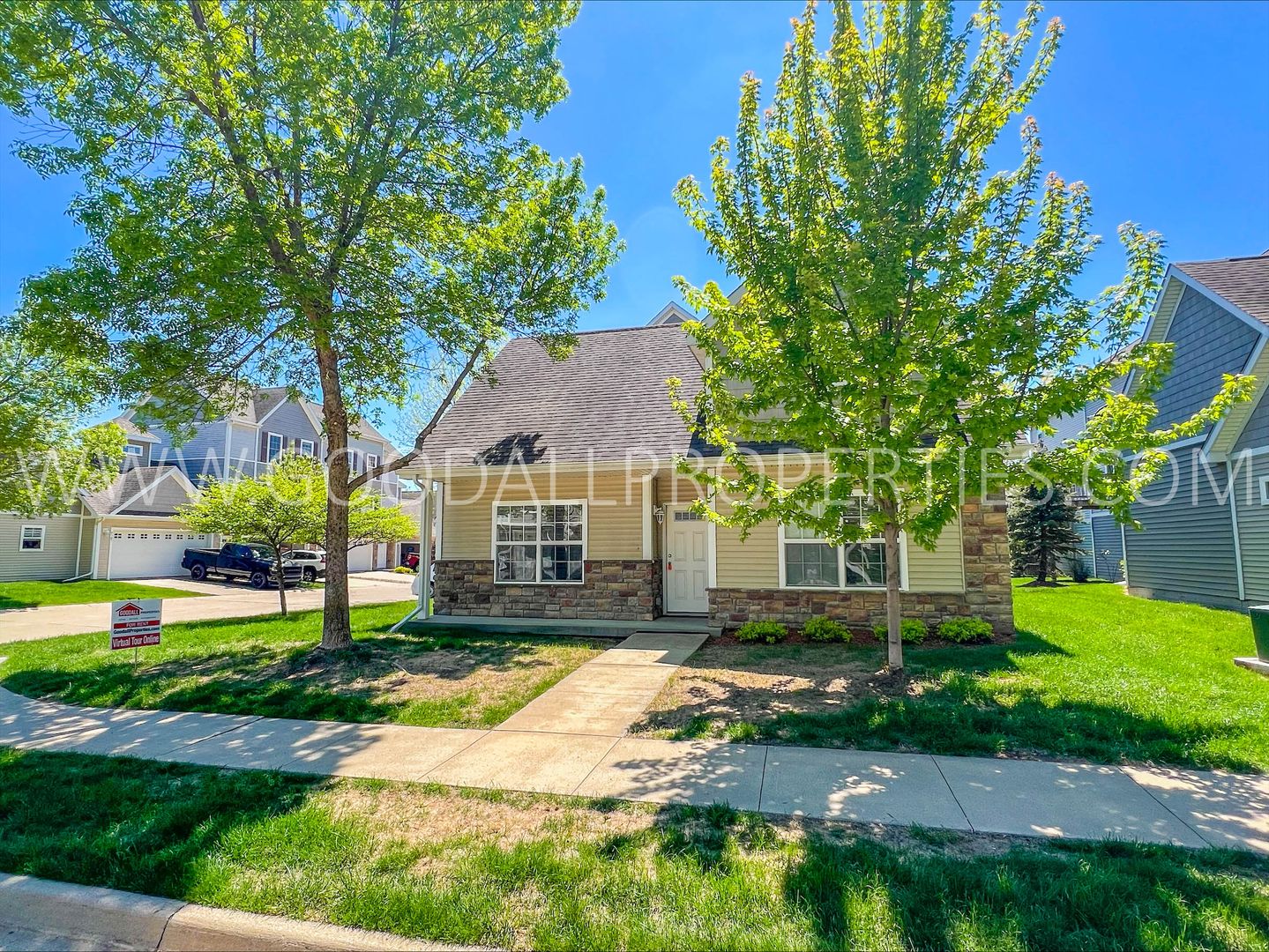 Urbandale Townhome: 4308 152nd Place