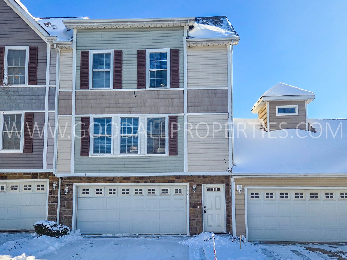Urbandale Townhome: 4317 153rd Street