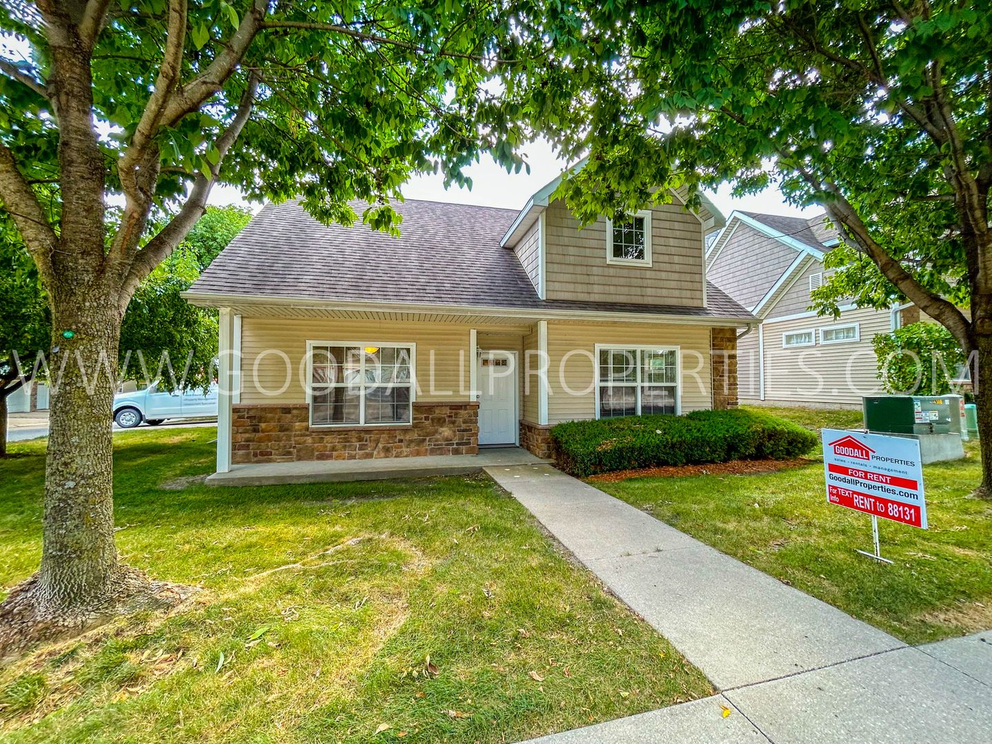 Urbandale Townhome: 4308 153rd Place