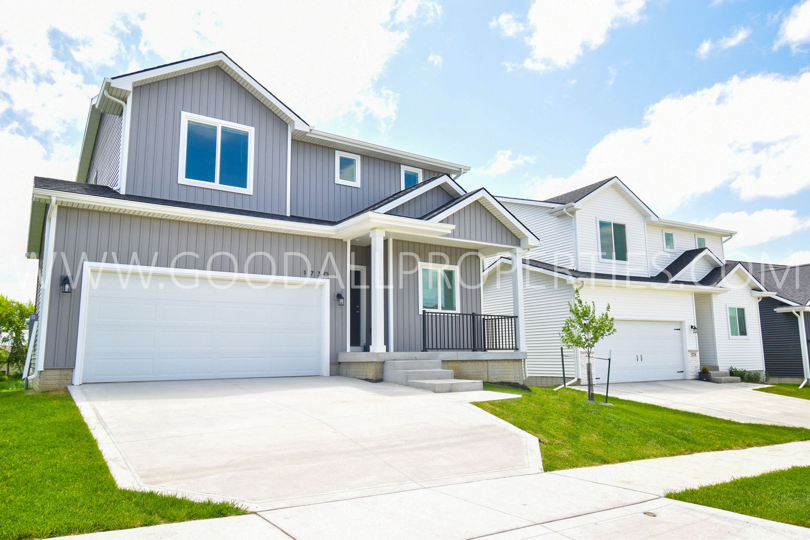 Norwalk House: 1730 Howard Dr