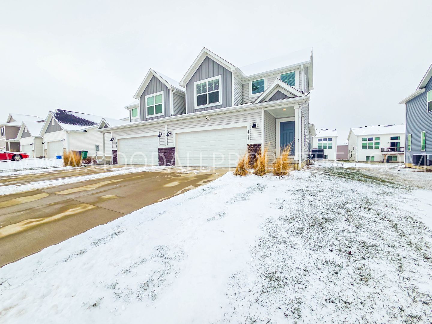 Urbandale Townhome: 4721 172nd St