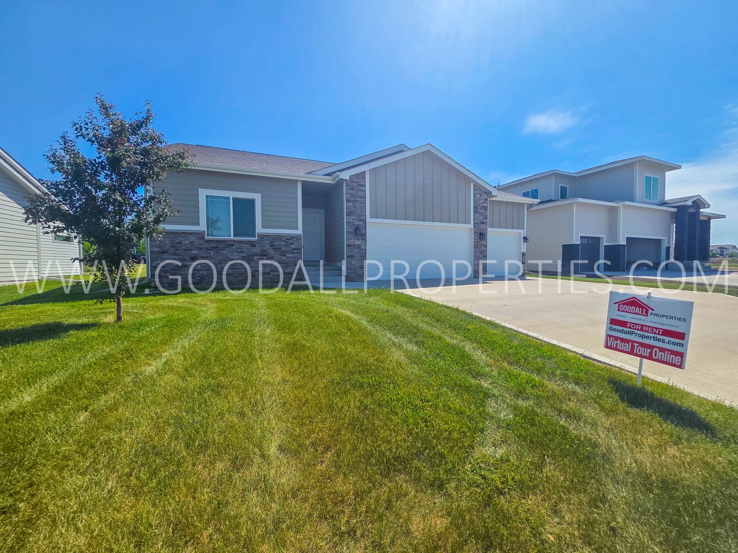 Clive House: 16772 Wilden Dr