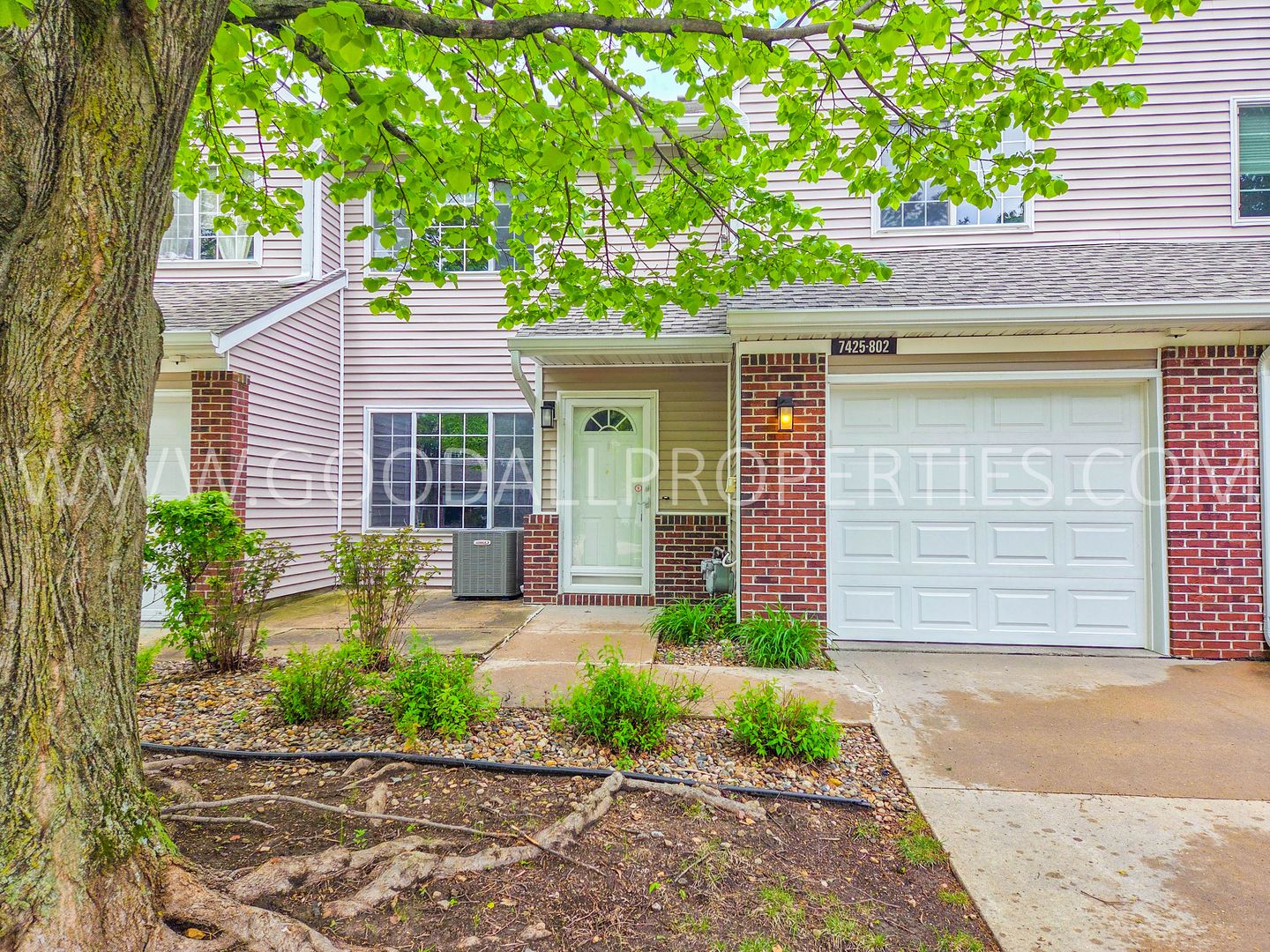 West Des Moines Townhome: 7425 Wistful Vista Dr #802