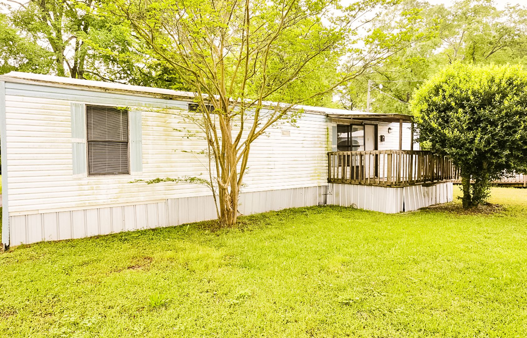 Jacksonville House: 707 Francis St E Lot C4