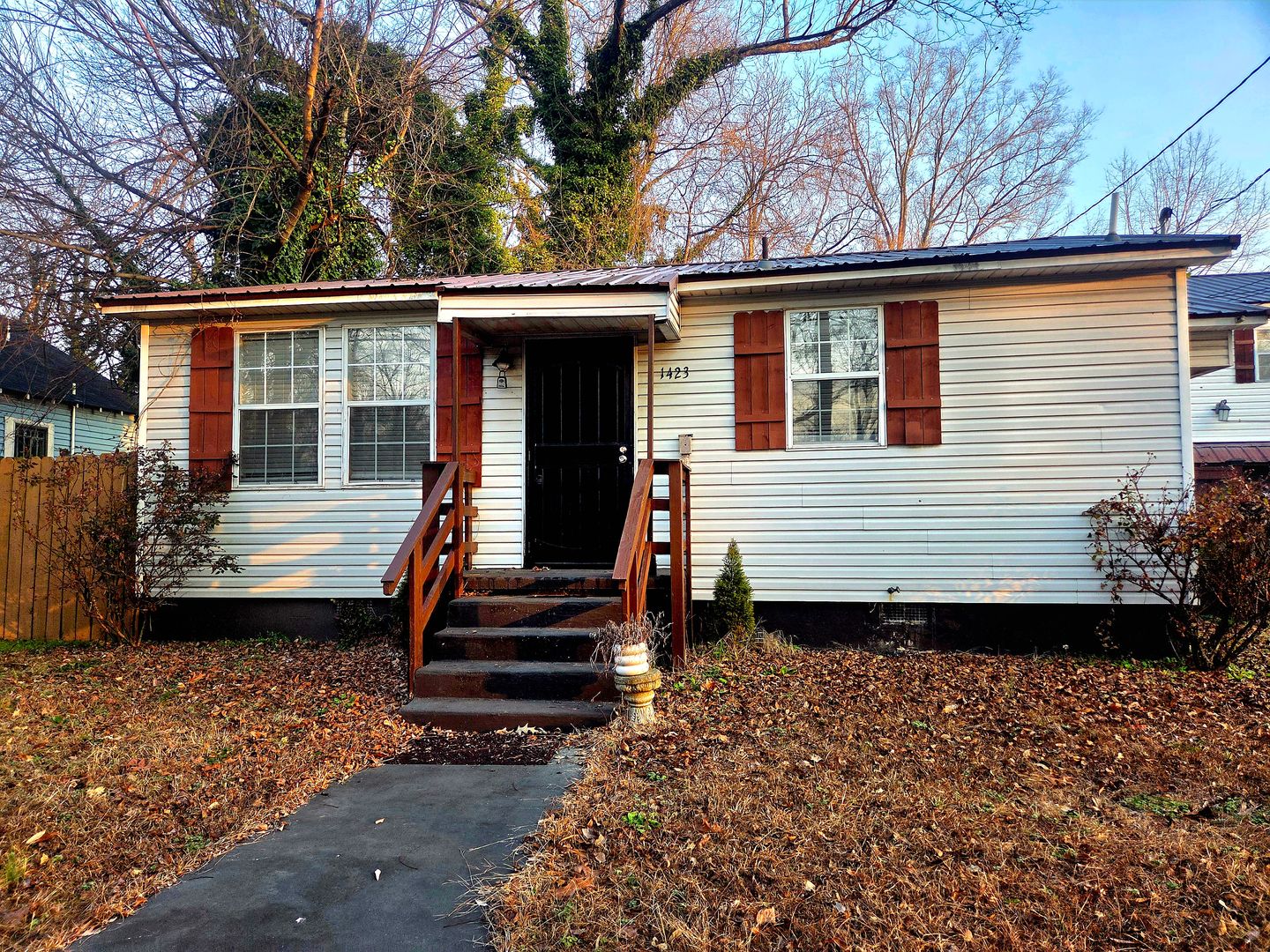 Gadsden House: 1423 Alabama Ave