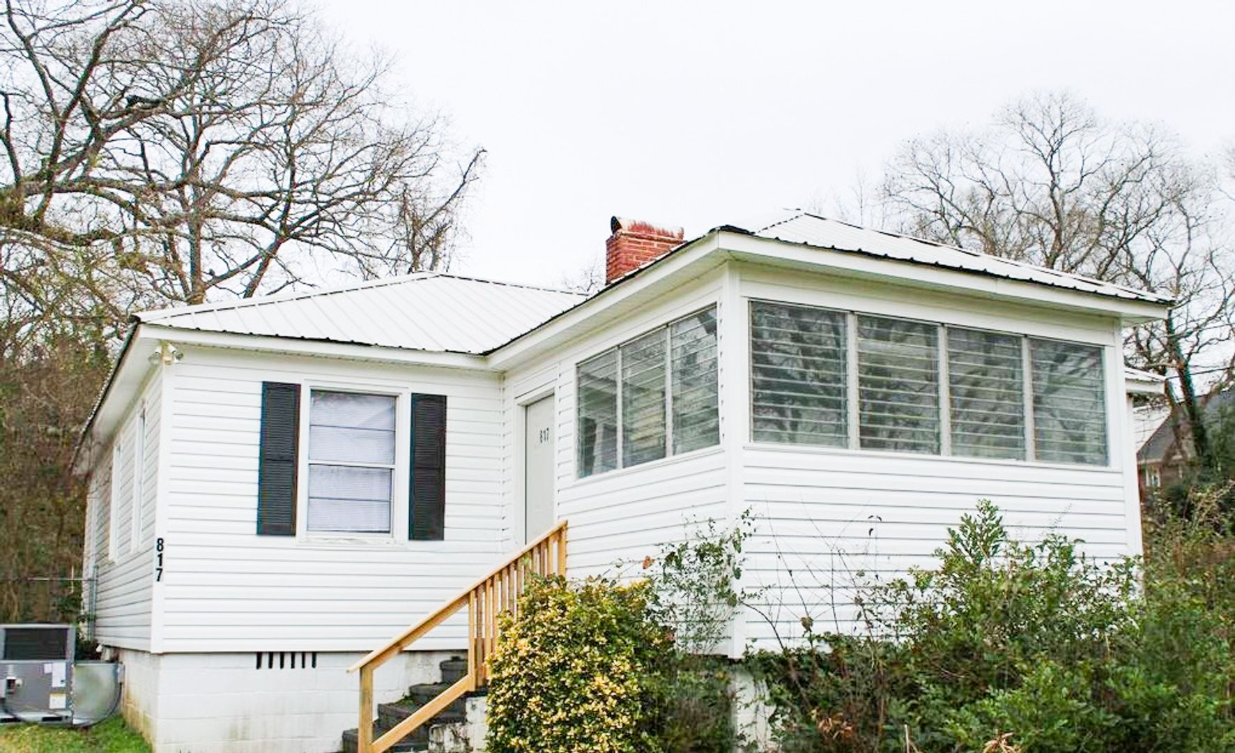 Anniston House: 817 Maplewood Ave