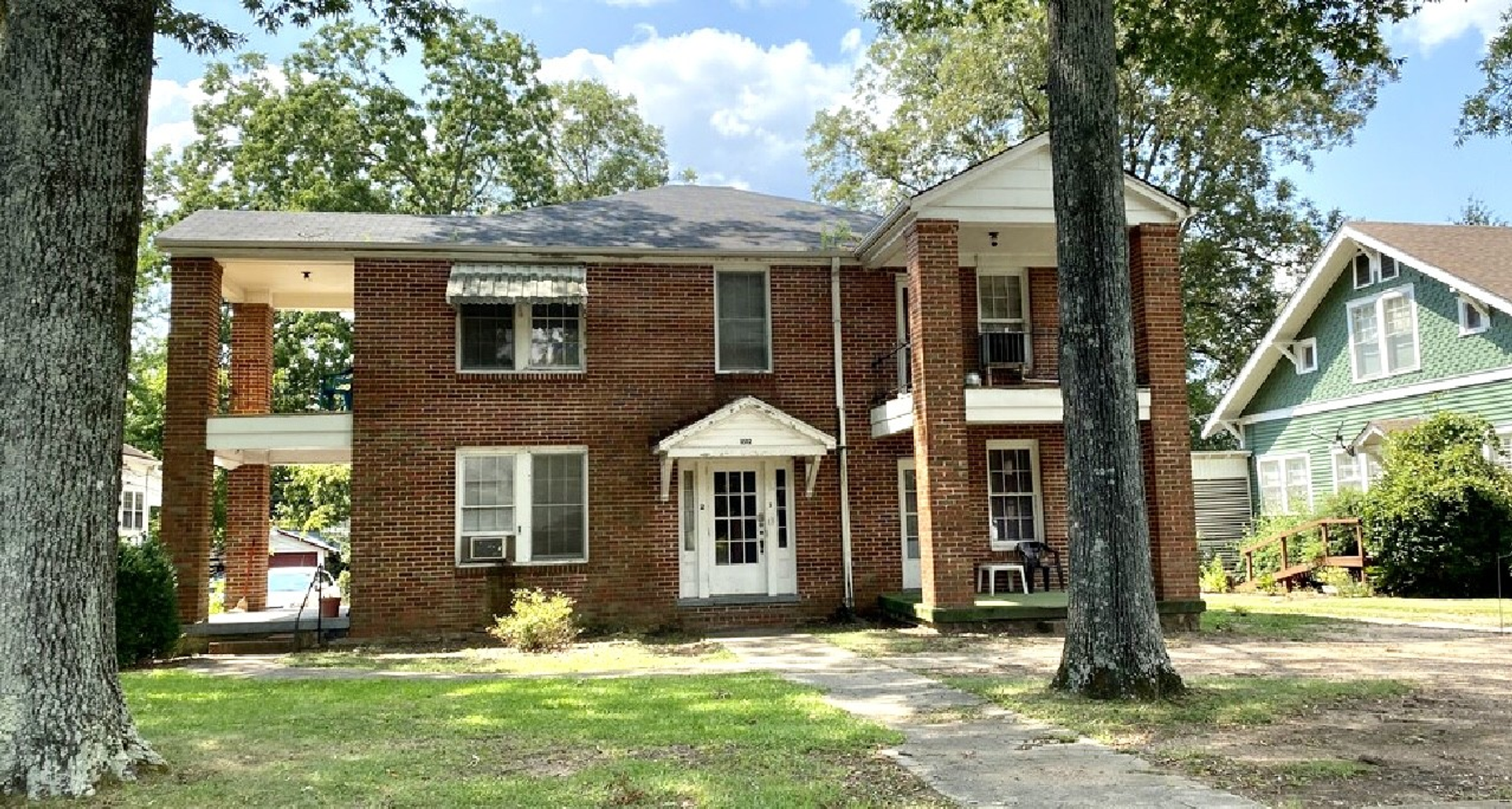 Anniston Apartment: 1512 Christine Ave