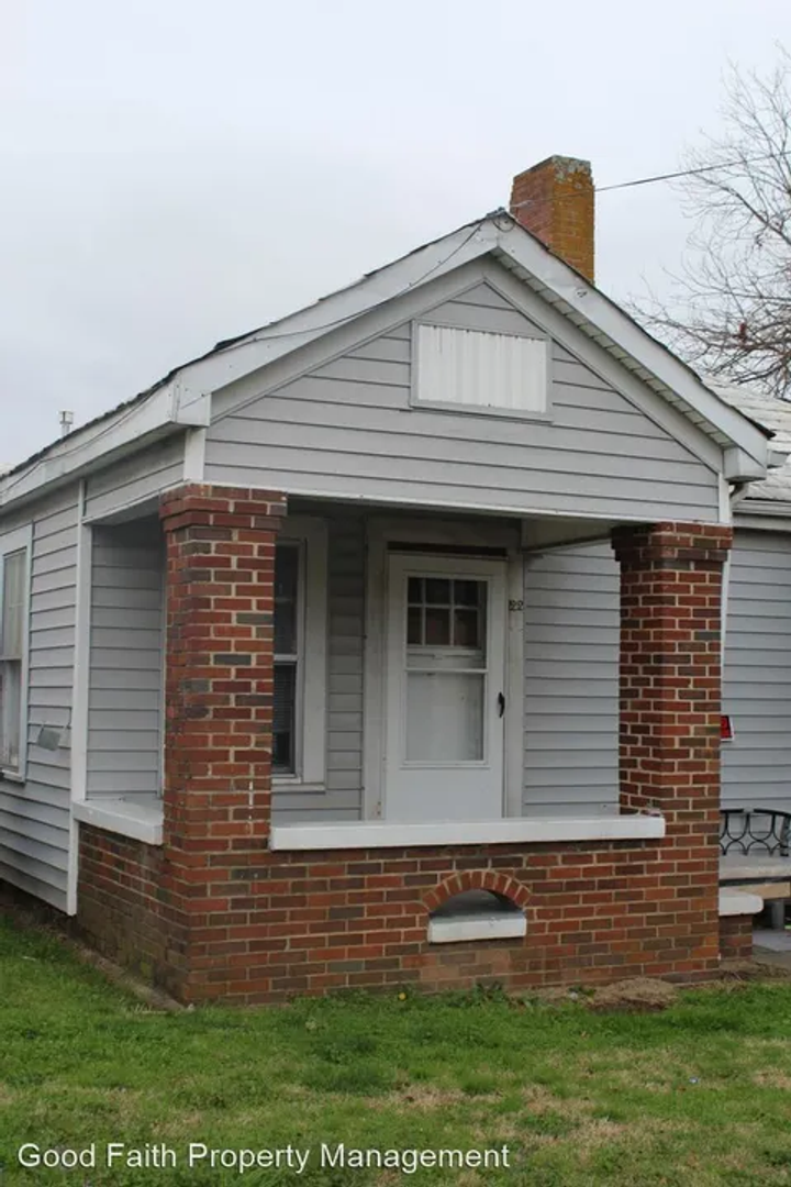 Anniston Apartment: 116 E 20th St