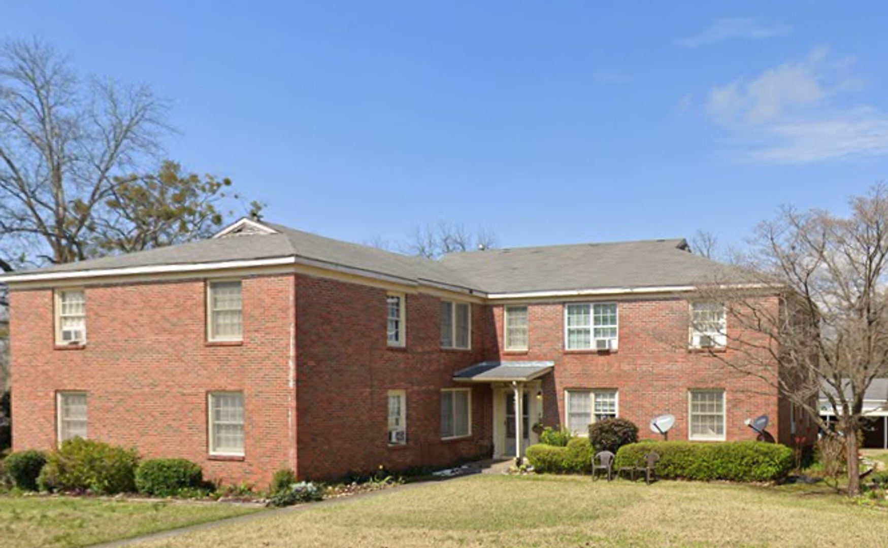 Anniston Apartment: 317 E 12th St