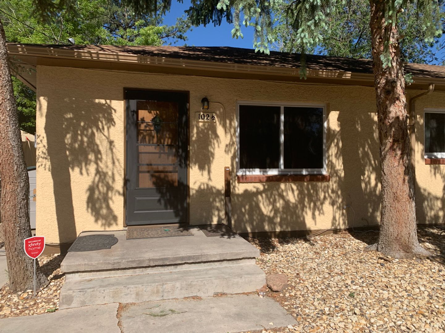 Colorado Springs Apartment: 102 Hulda Lane