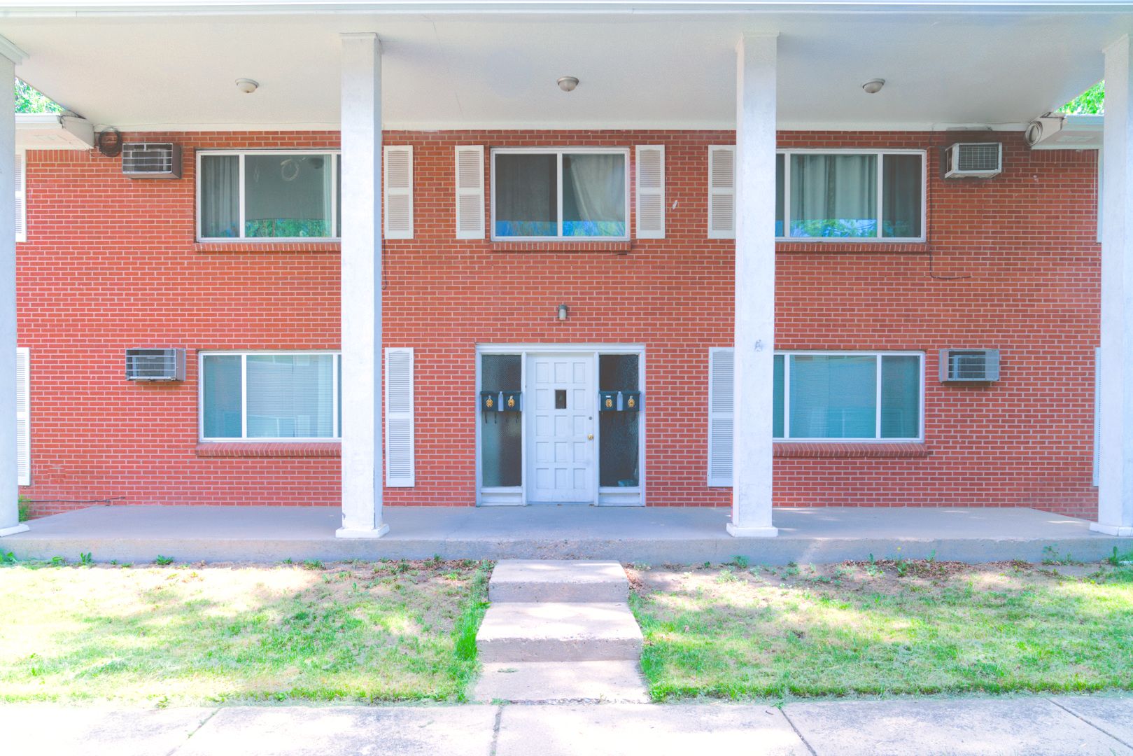 Colorado Springs Apartment: 1714 Monteagle Street