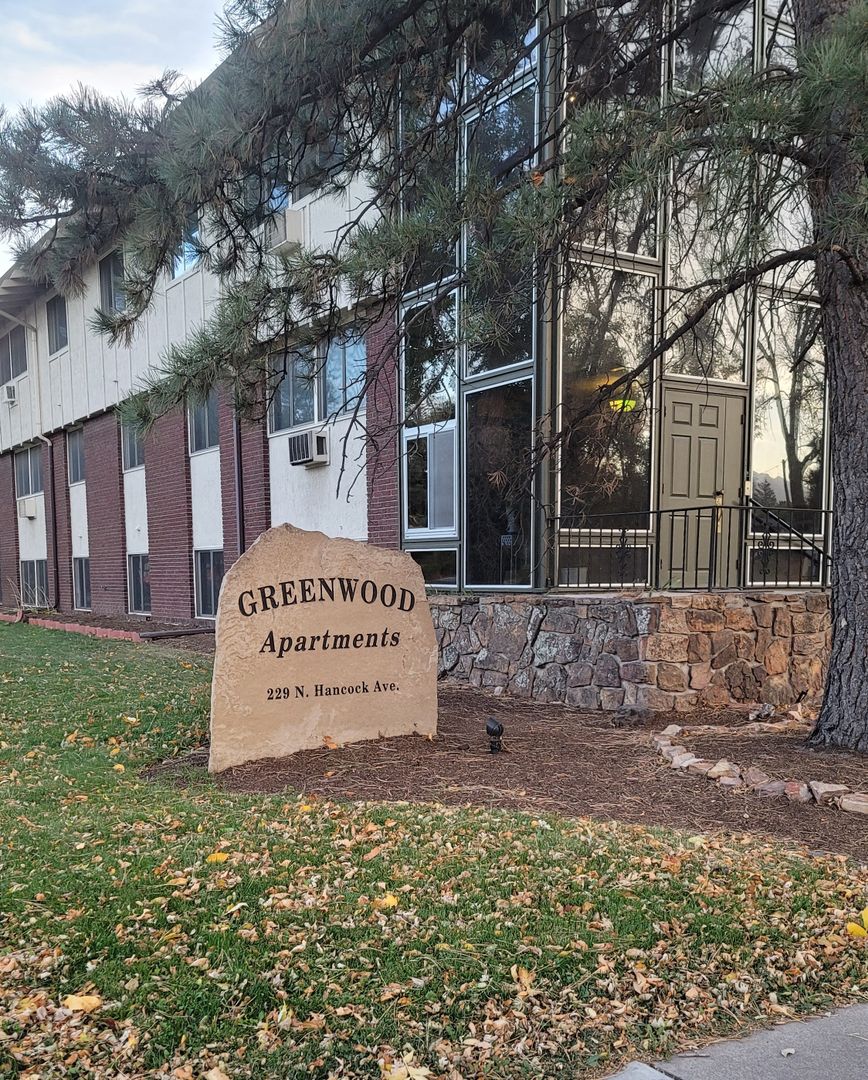 Colorado Springs Apartment: 229 North Hancock Avenue