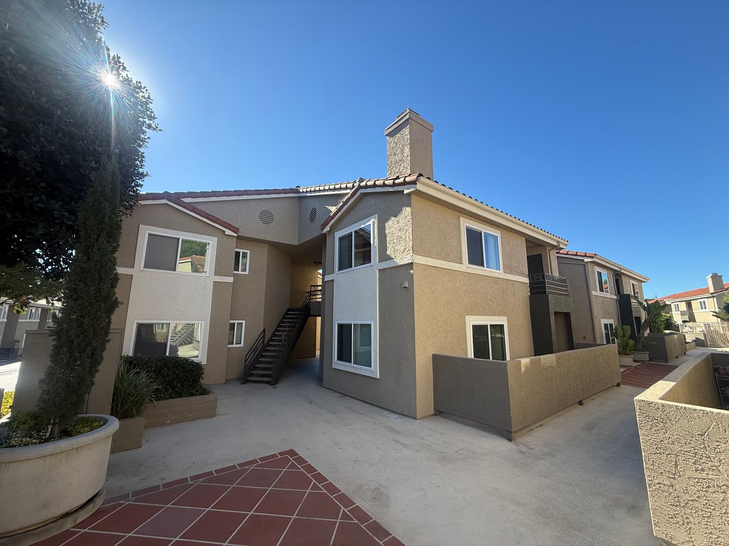 San Diego Condo: 7425 Charmant Dr Unit 2910