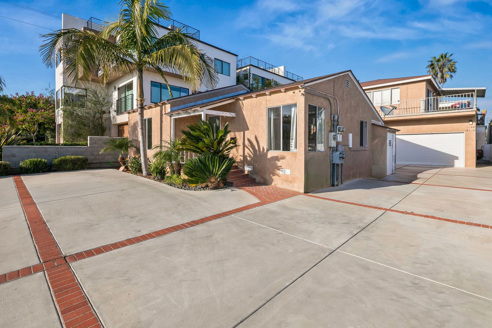 San Diego Apartment: 3136-40 Emerson St