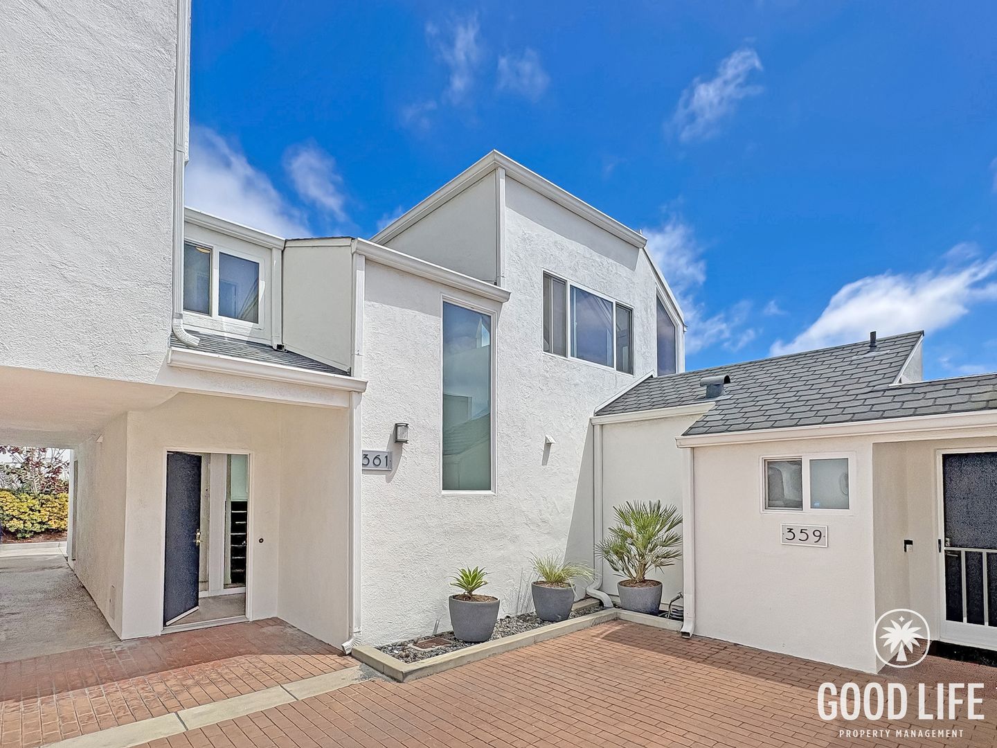 Solana Beach Townhome: 361 Shoemaker Lane