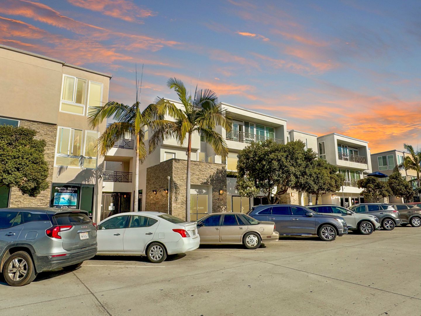 San Diego Condo: 924 Hornblend St #101