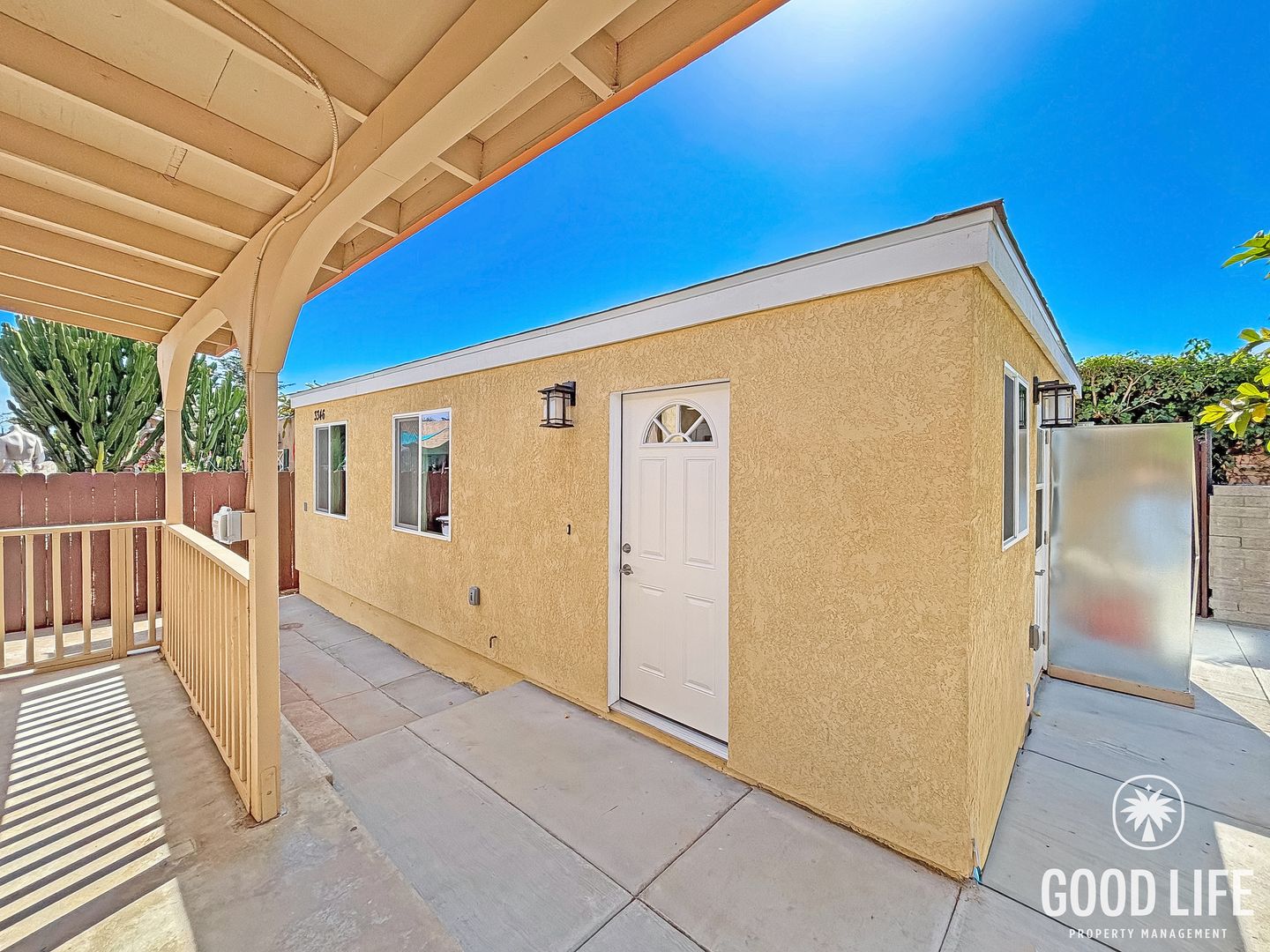 San Diego Apartment: 3344-3346 Isla Vista Dr