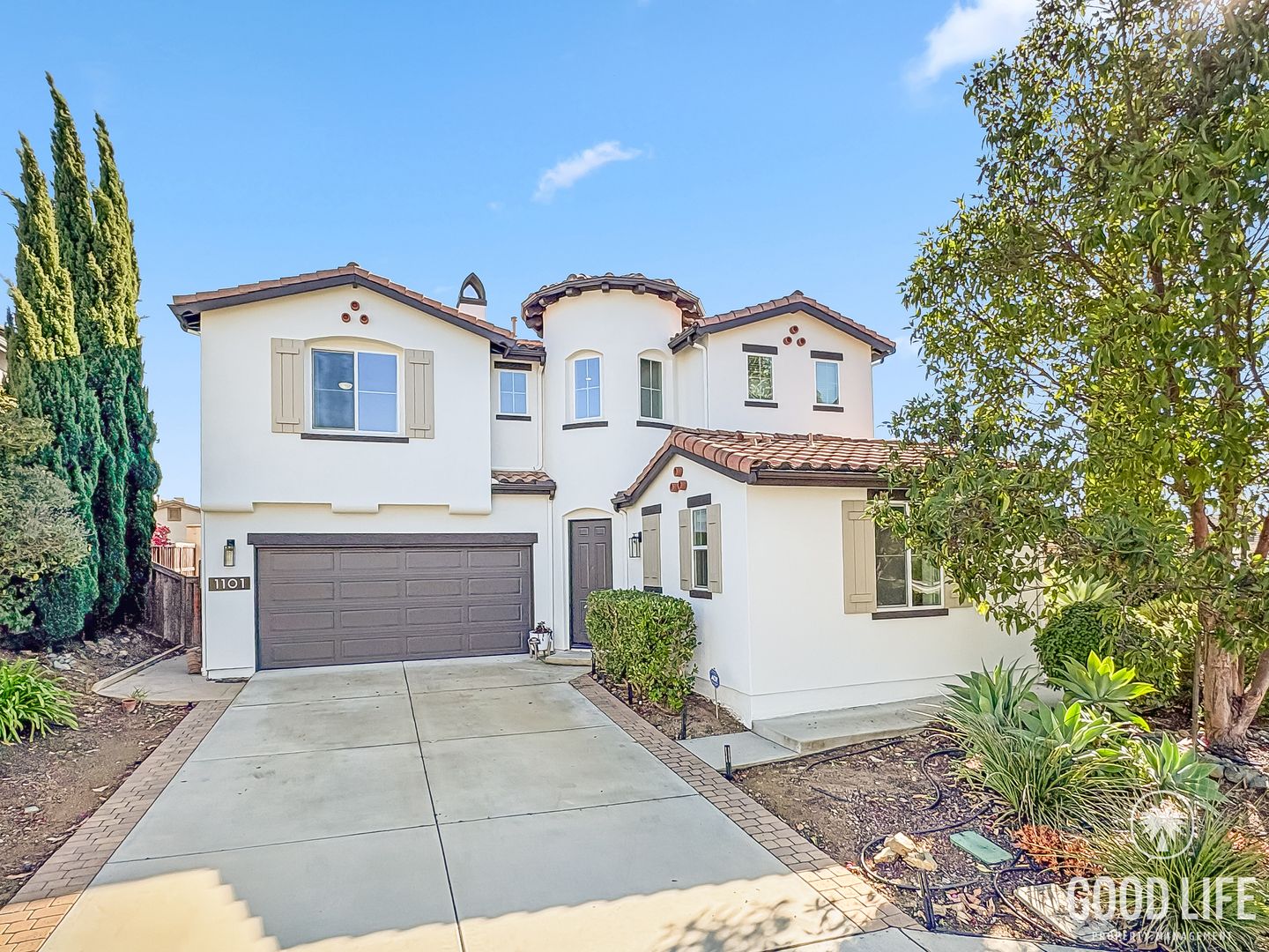 San Marcos House: 1101 Festival Rd