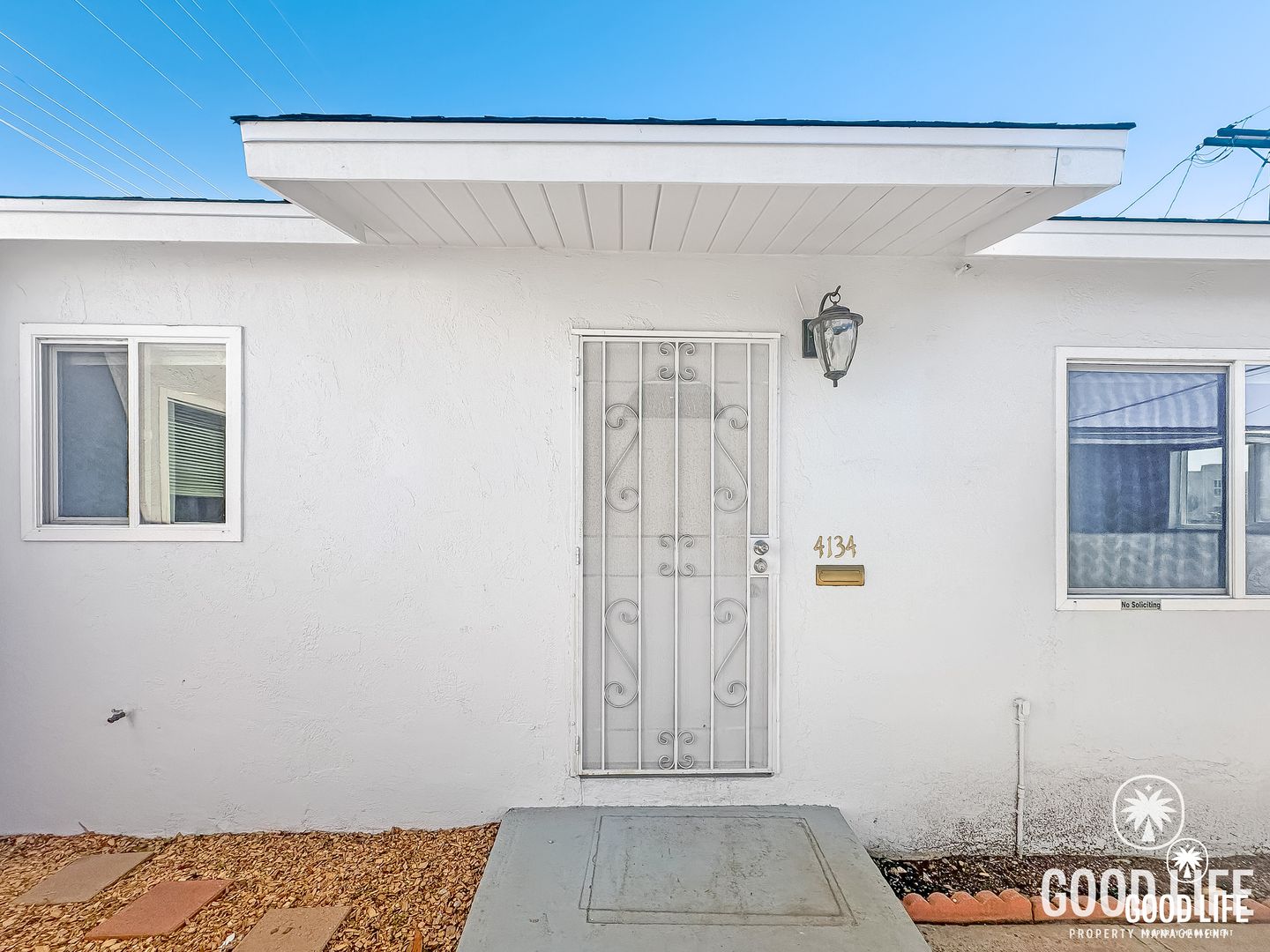 San Diego Apartment: 4134-4136 Fond Du Lac Ave