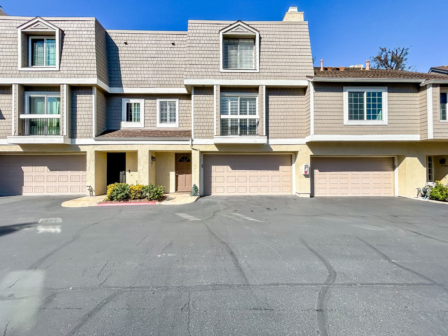 San Diego Townhome: 3778 Balboa Terrace Unit C