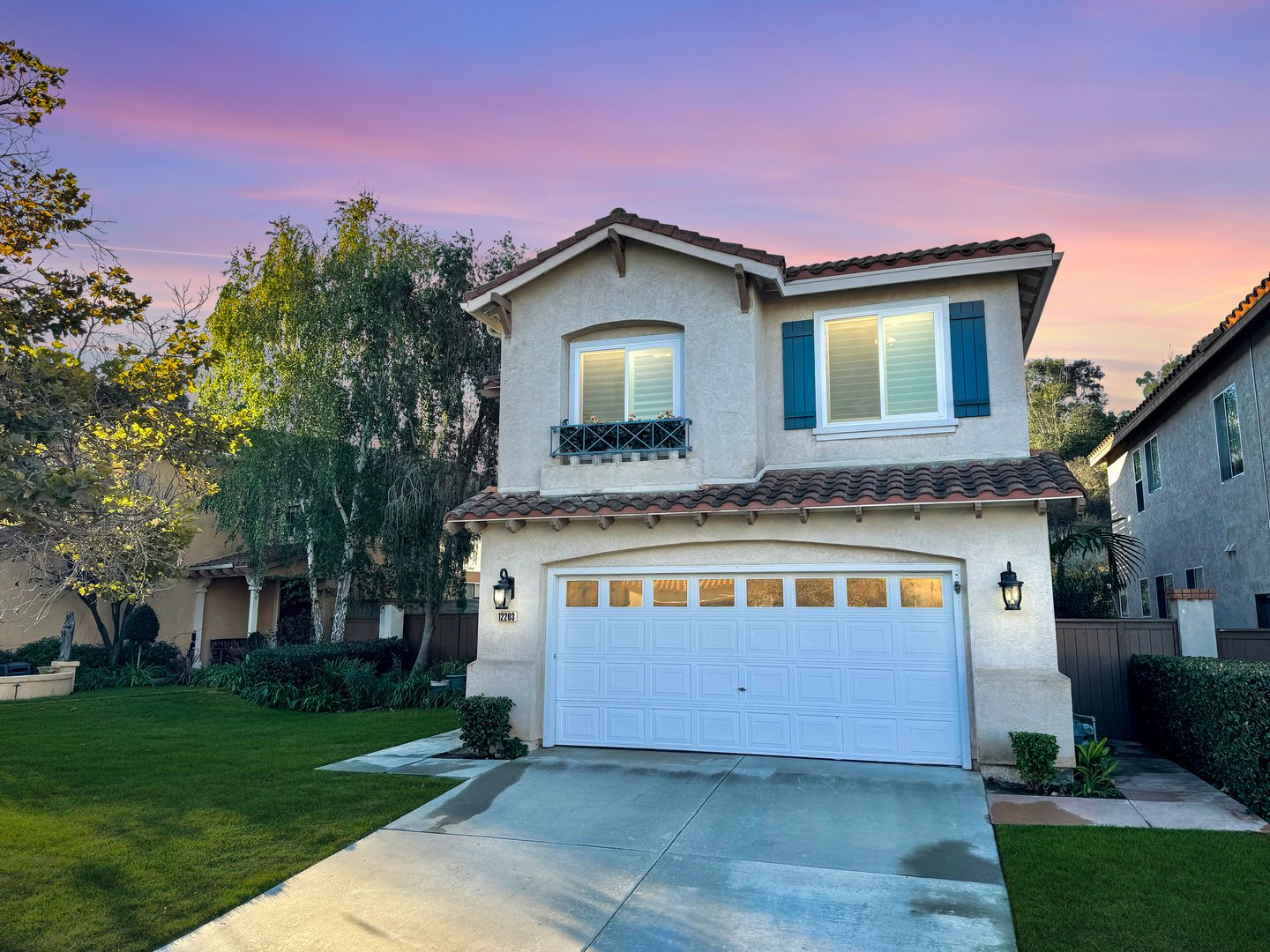 San Diego House: 12203 Libelle Ct