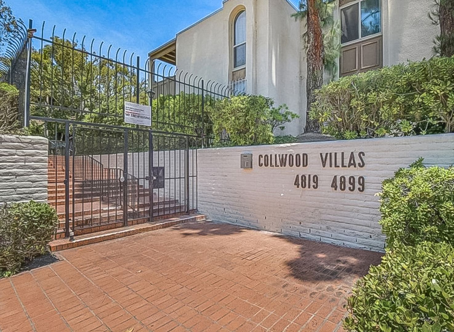 San Diego Condo: 4857 Collwood Blvd Unit B