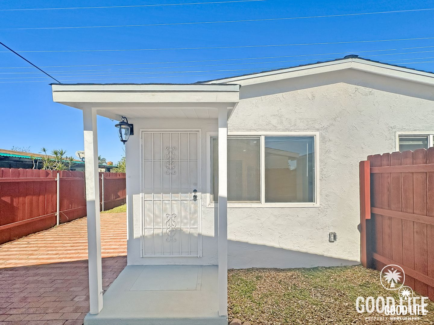 San Diego Apartment: 4134-4136 Fond Du Lac Ave