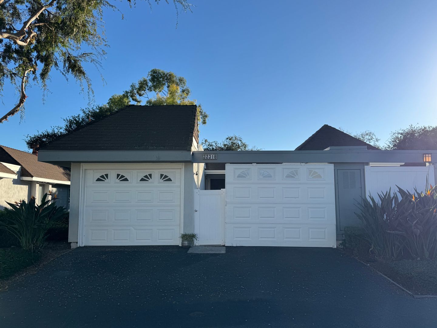 Laguna Hills House: 22316 Caminito Danubo #285
