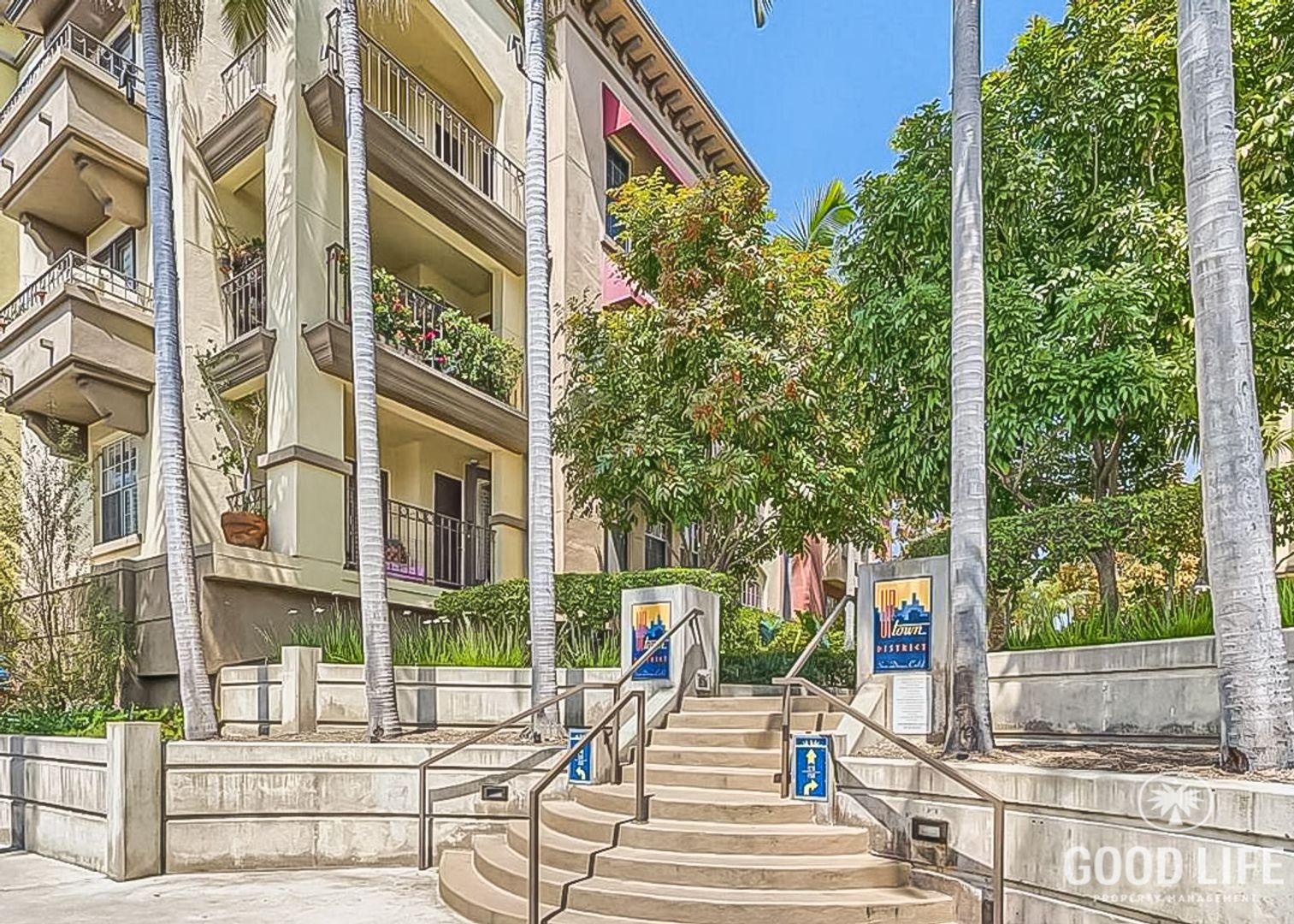 San Diego Condo: 1270 Cleveland Ave