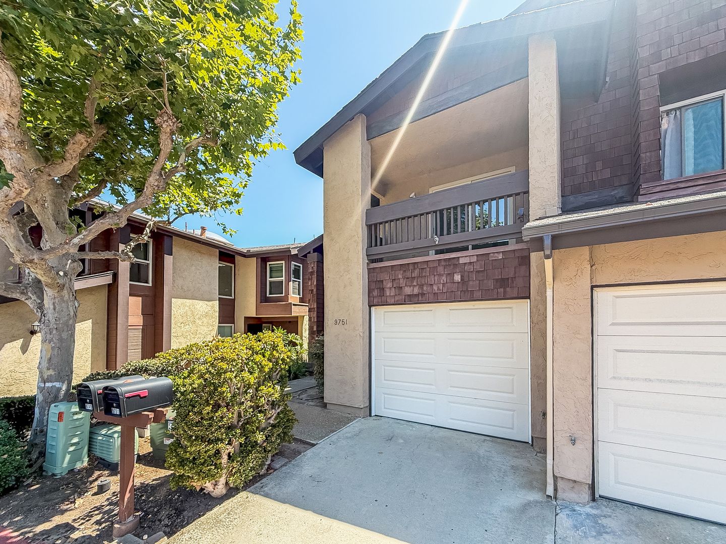 San Diego Townhome: 9751 Caminito Doha