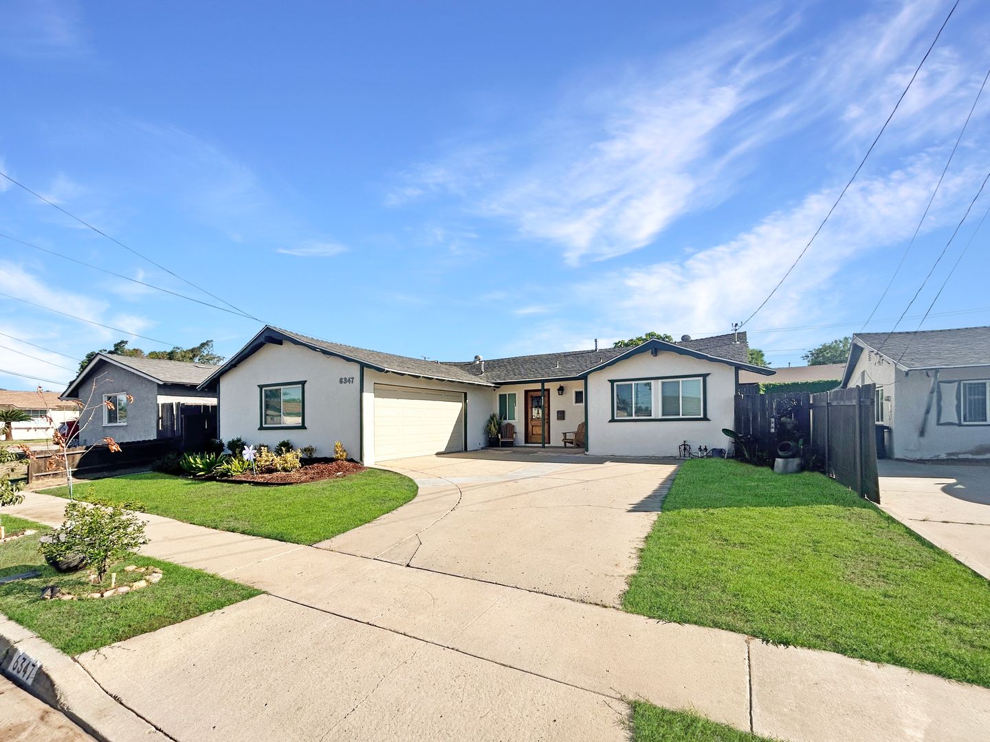 San Diego House: 6347 Lake Arago Ave