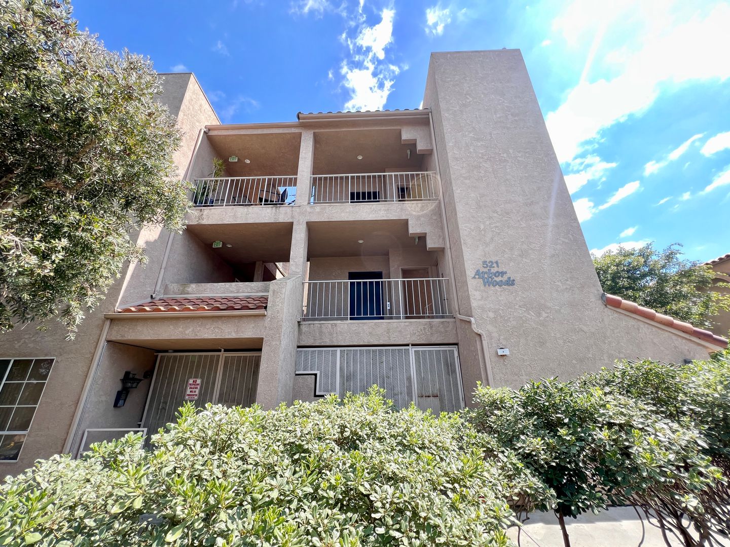 San Diego Condo: 521 Arbor Dr Unit 104
