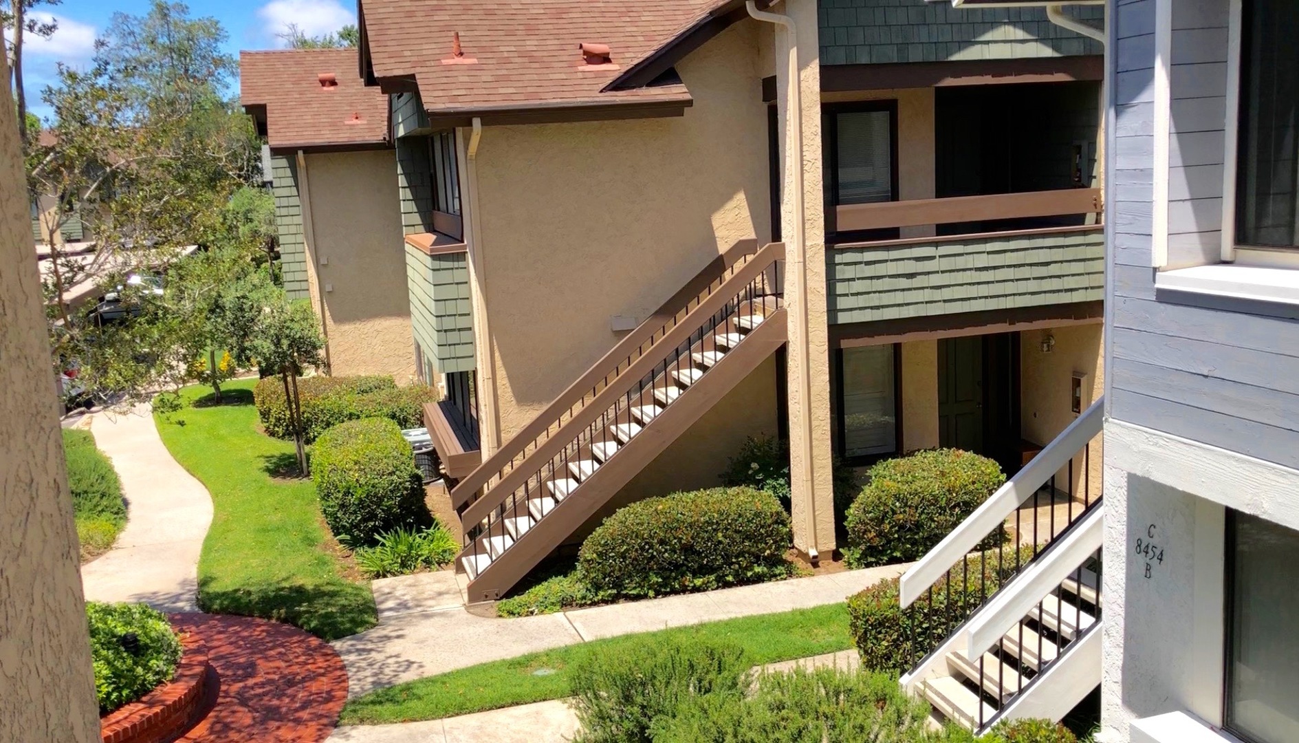 San Diego Condo: 8458 Summerdale Rd Unit C