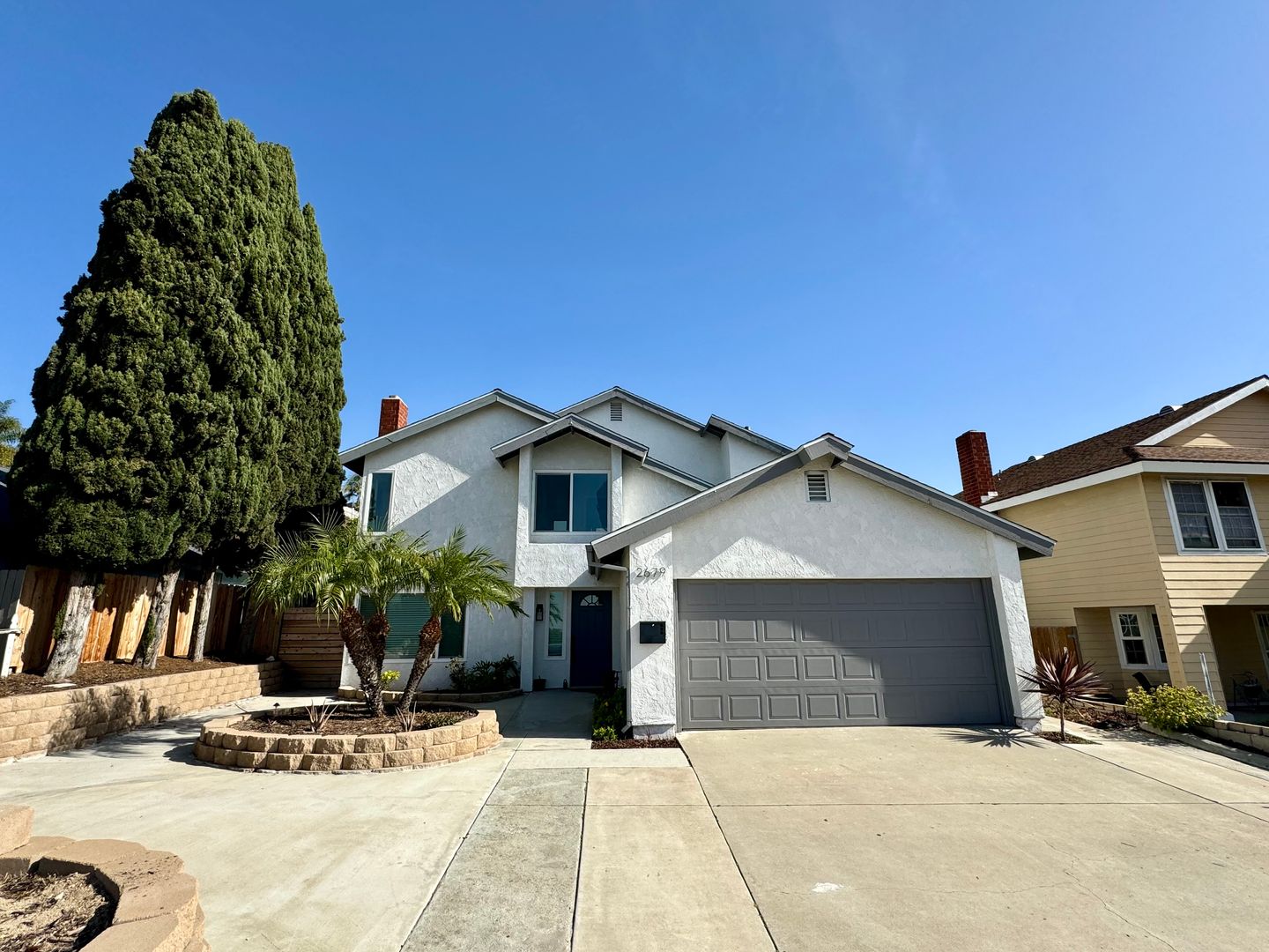 San Diego House: 2679 Alta View Dr