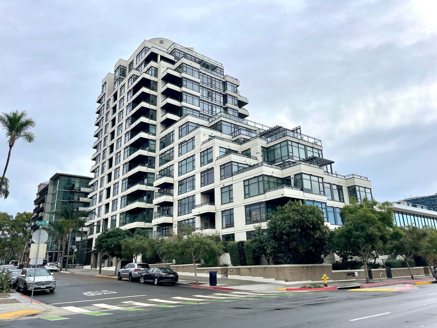 San Diego Condo: 475 Redwood St Unit 304